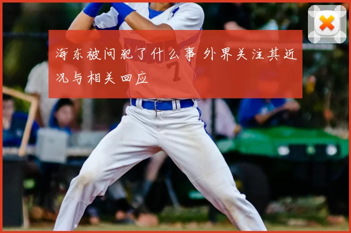 海东被问犯了什么事 外界关注其近况与相关回应