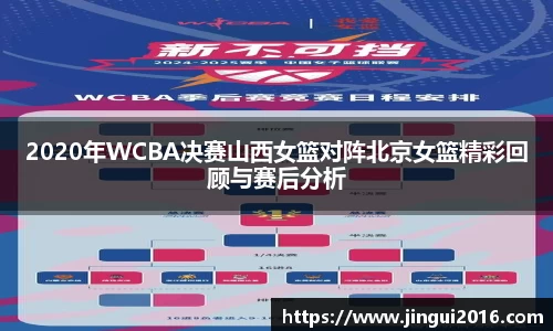 2020年WCBA决赛山西女篮对阵北京女篮精彩回顾与赛后分析