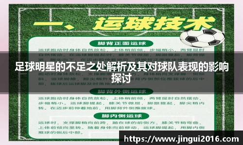 足球明星的不足之处解析及其对球队表现的影响探讨